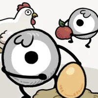 Idle Tribe: Merge Circle Town