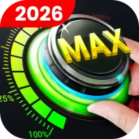 Volume Booster - Sound Speaker